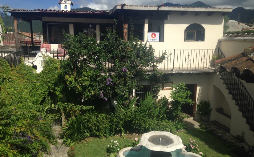 Office Space in Antigua, Guatemala